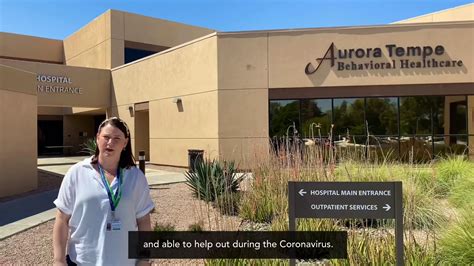 aurora behavioral health center arizona